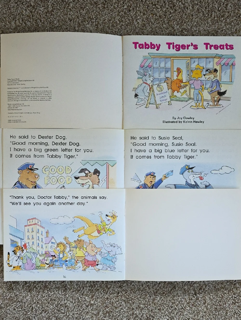 Early Readers Set Of 13 Books Pete The Cat, Eric Carle, Moby, Tabby Tiger & More